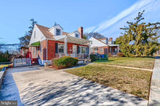 3807 GRENTON AVE, Baltimore, MD 21206