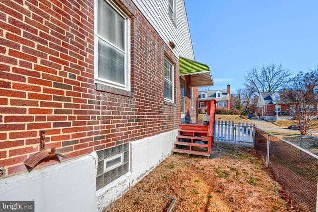 3807 GRENTON AVE, Baltimore, MD 21206