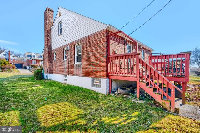 3807 GRENTON AVE, Baltimore, MD 21206