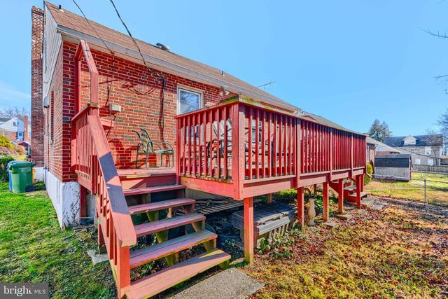 3807 GRENTON AVE, Baltimore, MD 21206