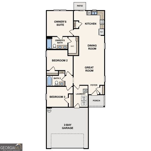 154 PINEHURST Court, Dublin, GA 31021