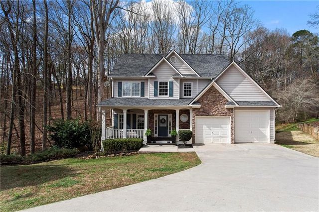 597 Wisteria Drive, Woodstock, GA 30188
