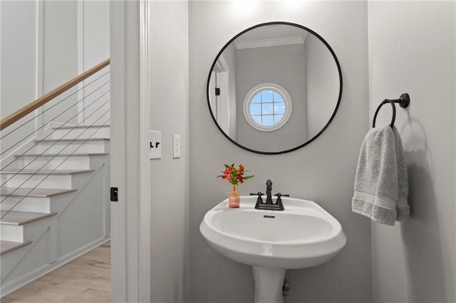 597 Wisteria Drive, Woodstock, GA 30188