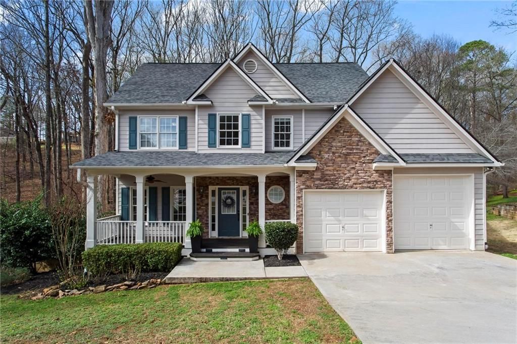 597 Wisteria Drive, Woodstock, GA 30188