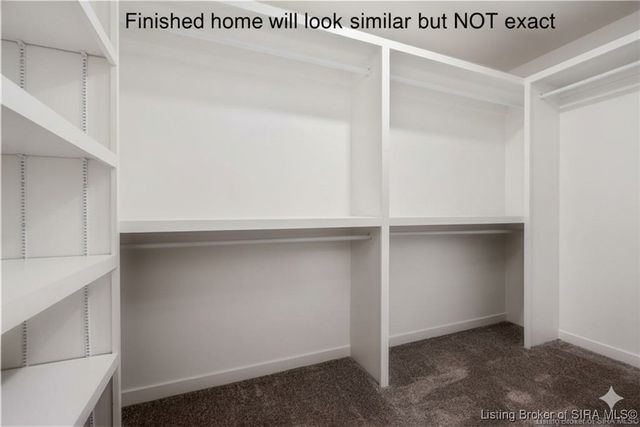 5124 Woodstone Circle LOT 150, Jeffersonville, IN 47130