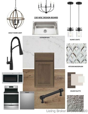 5124 Woodstone Circle LOT 150, Jeffersonville, IN 47130