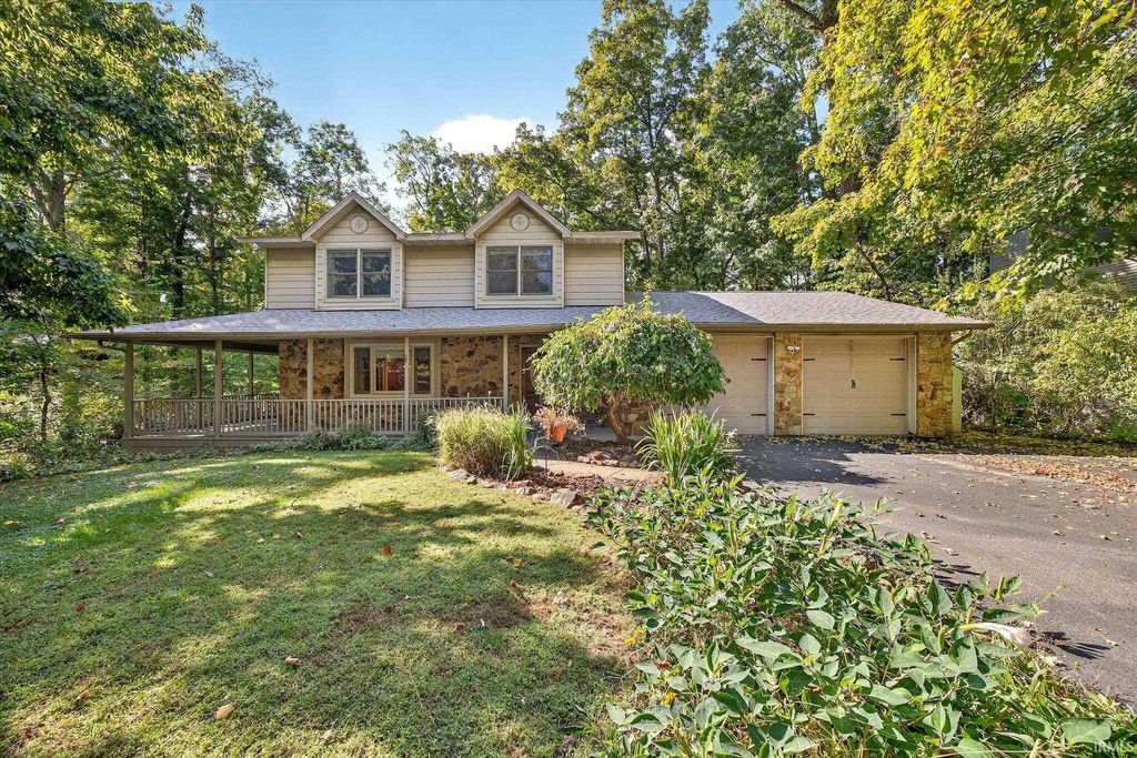 2542 S Spicewood Lane, Bloomington, IN 47401