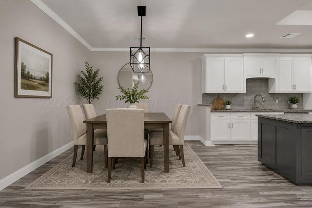 7903 Zoe Drive, Amarillo, TX 79119