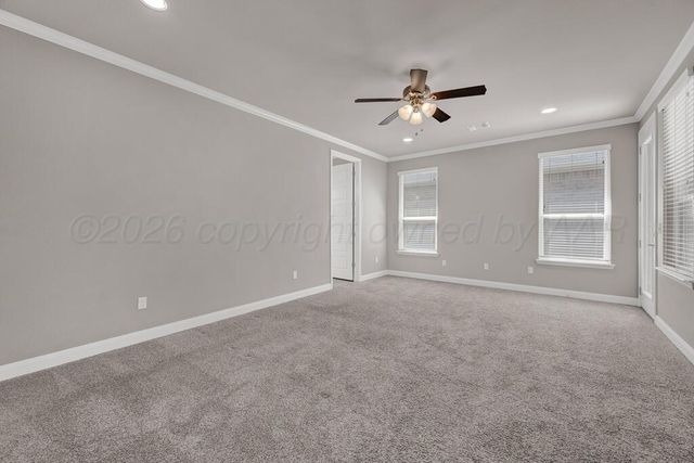 7903 Zoe Drive, Amarillo, TX 79119