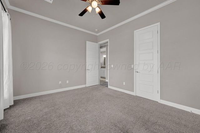 7903 Zoe Drive, Amarillo, TX 79119