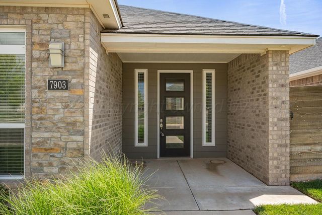 7903 Zoe Drive, Amarillo, TX 79119