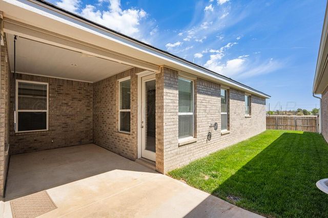 7903 Zoe Drive, Amarillo, TX 79119