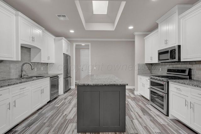 7903 Zoe Drive, Amarillo, TX 79119