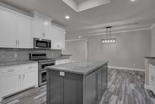 7903 Zoe Drive, Amarillo, TX 79119