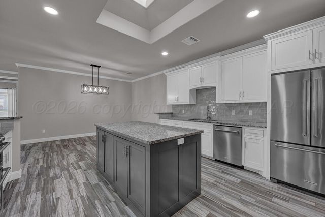 7903 Zoe Drive, Amarillo, TX 79119