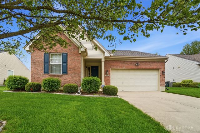 1840 Hunters Ridge Drive, Troy, OH 45373