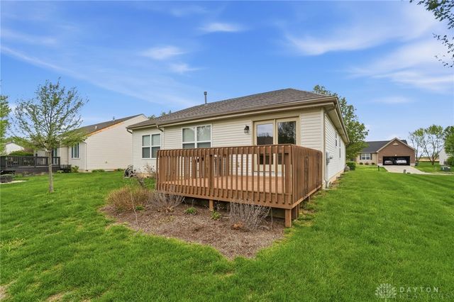 1840 Hunters Ridge Drive, Troy, OH 45373