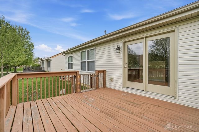 1840 Hunters Ridge Drive, Troy, OH 45373