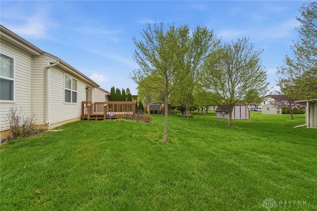 1840 Hunters Ridge Drive, Troy, OH 45373