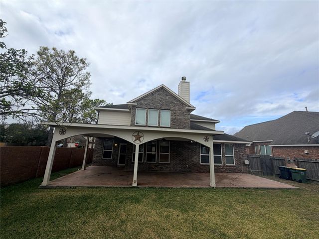 2709 Autumn Falls Drive, Pearland, TX 77584