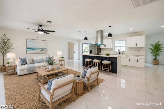 1124 NW 1st PL, Cape Coral, FL 33993