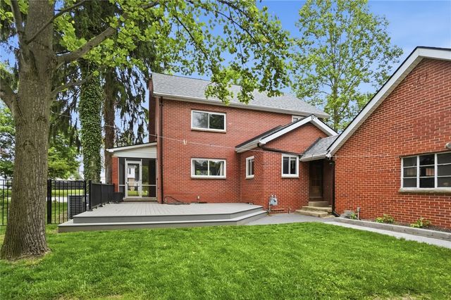 327 Ardmore Road, Springfield, OH 45504