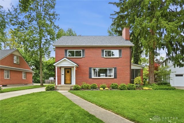 327 Ardmore Road, Springfield, OH 45504