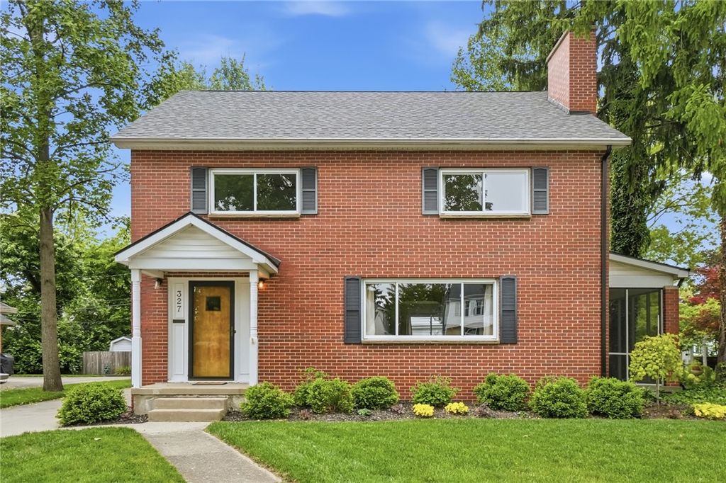 327 Ardmore Road, Springfield, OH 45504