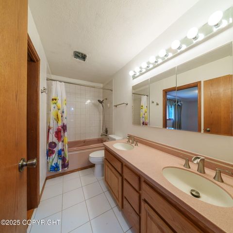 9843 E Chichagof Loop, Eagle River, AK 99577