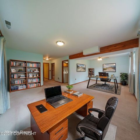 9843 E Chichagof Loop, Eagle River, AK 99577