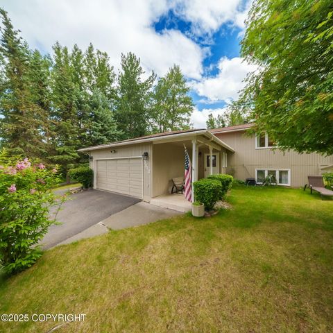 9843 E Chichagof Loop, Eagle River, AK 99577