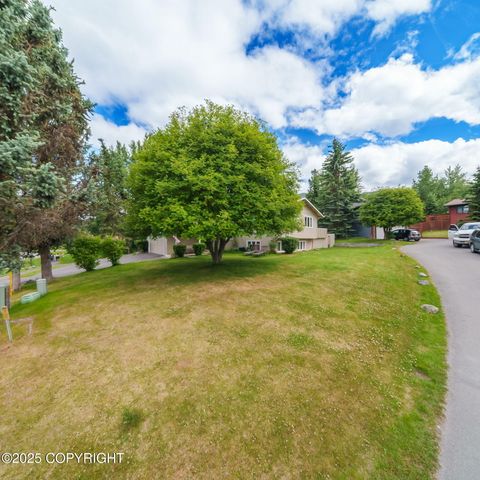 9843 E Chichagof Loop, Eagle River, AK 99577