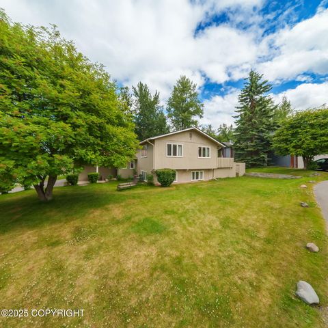 9843 E Chichagof Loop, Eagle River, AK 99577