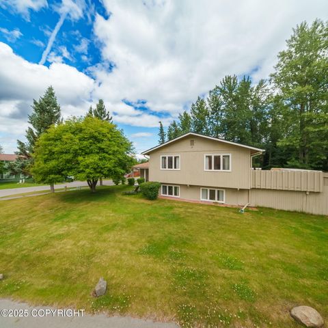 9843 E Chichagof Loop, Eagle River, AK 99577