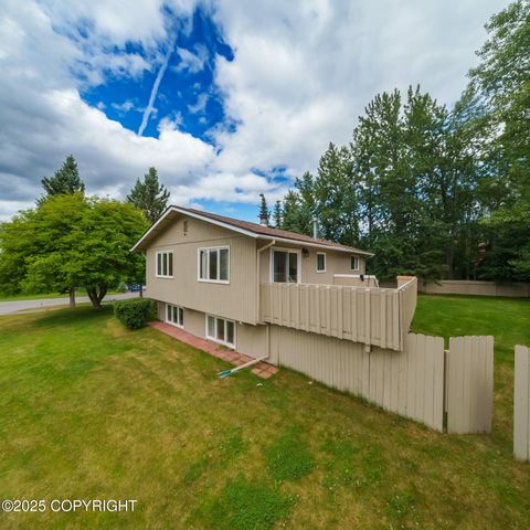 9843 E Chichagof Loop, Eagle River, AK 99577