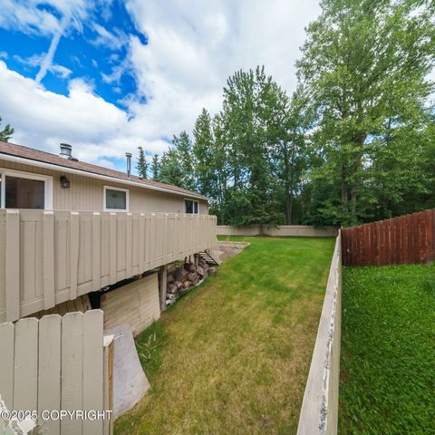 9843 E Chichagof Loop, Eagle River, AK 99577