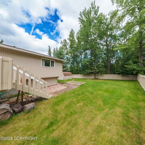 9843 E Chichagof Loop, Eagle River, AK 99577