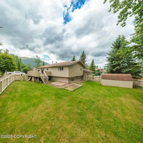 9843 E Chichagof Loop, Eagle River, AK 99577