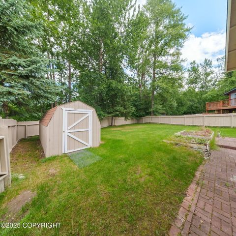 9843 E Chichagof Loop, Eagle River, AK 99577