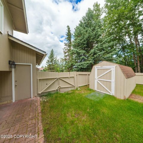 9843 E Chichagof Loop, Eagle River, AK 99577