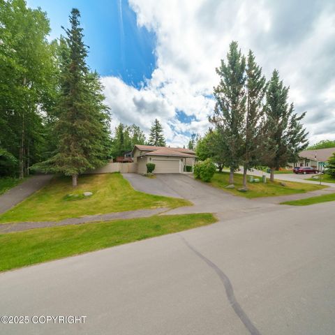 9843 E Chichagof Loop, Eagle River, AK 99577