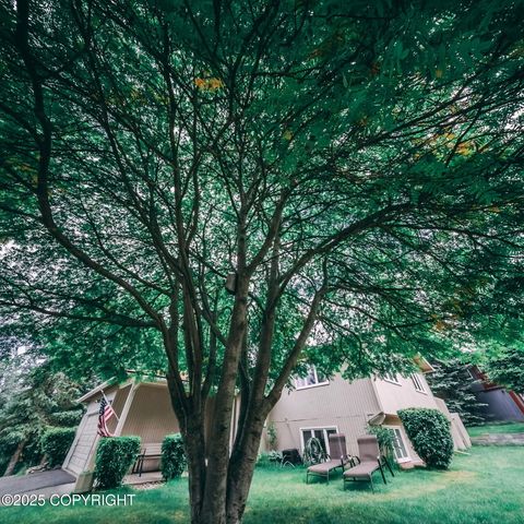 9843 E Chichagof Loop, Eagle River, AK 99577