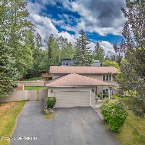 9843 E Chichagof Loop, Eagle River, AK 99577