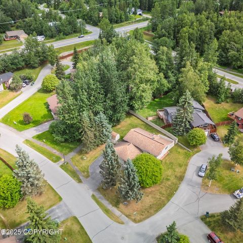 9843 E Chichagof Loop, Eagle River, AK 99577