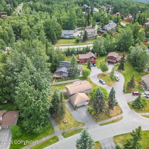 9843 E Chichagof Loop, Eagle River, AK 99577