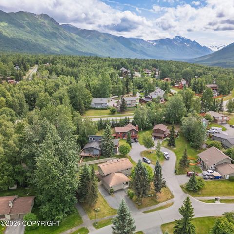9843 E Chichagof Loop, Eagle River, AK 99577