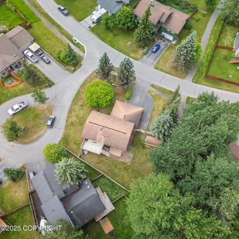 9843 E Chichagof Loop, Eagle River, AK 99577