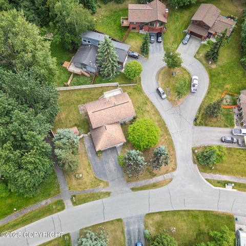 9843 E Chichagof Loop, Eagle River, AK 99577