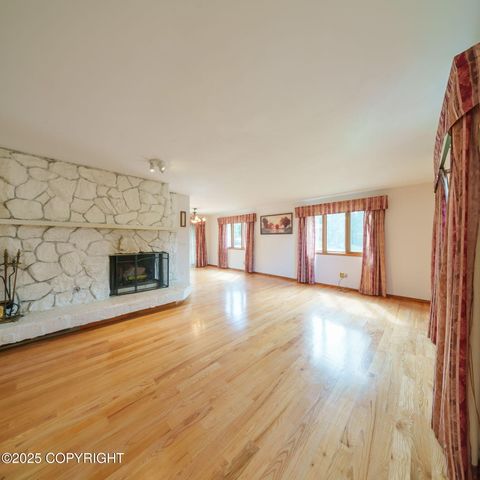 9843 E Chichagof Loop, Eagle River, AK 99577