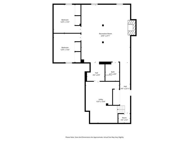 1945 30th St Dr SE, Cedar Rapids, IA 52403